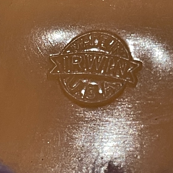 Vintage 50's Hard Plastic Irwin 6" Kewpie Doll - Picture 6 of 7